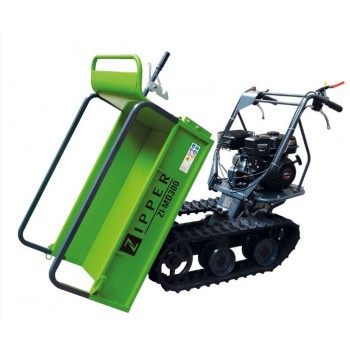 MINI DUMPER ZIPPER